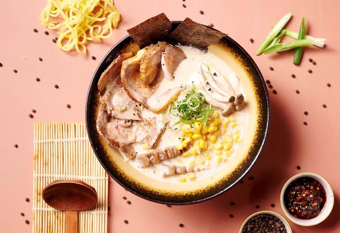 Tonkotsu Ramen – Stor