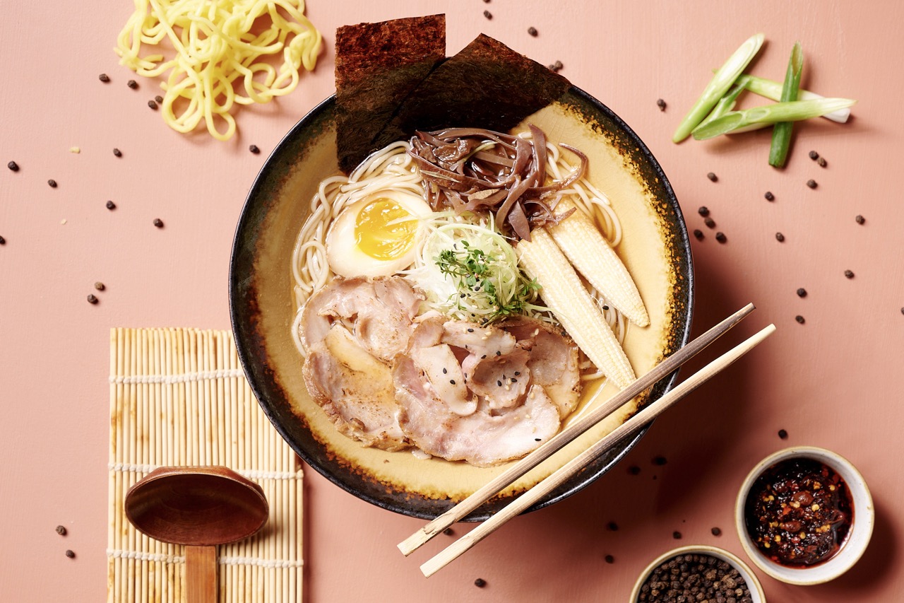 Miso Ramen – Stor