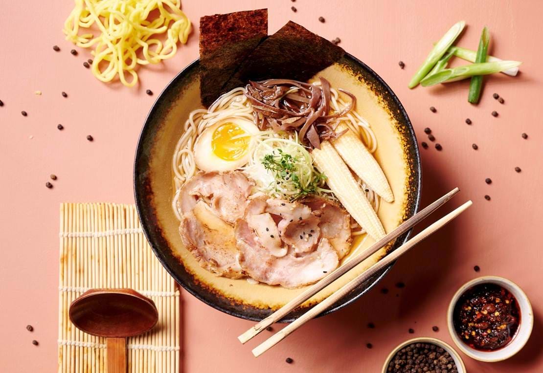 Miso Ramen – Stor