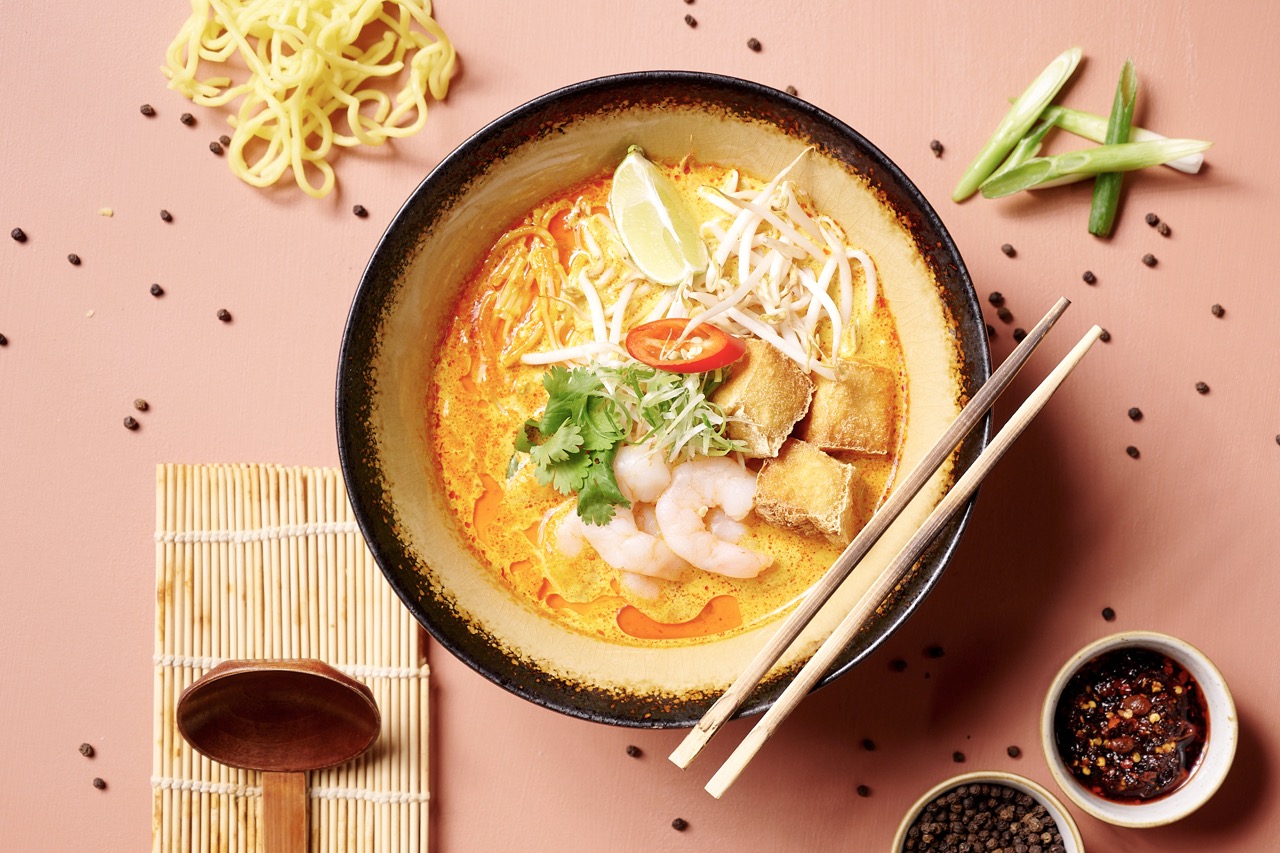 Laksa – Stor