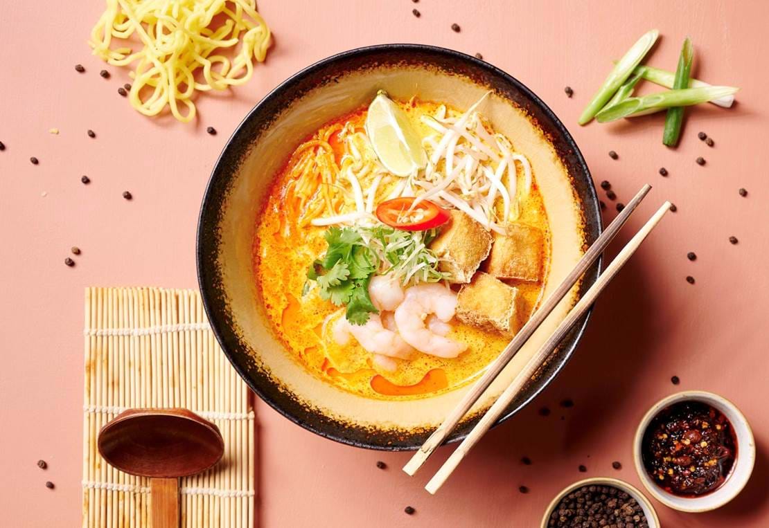 Laksa – Stor