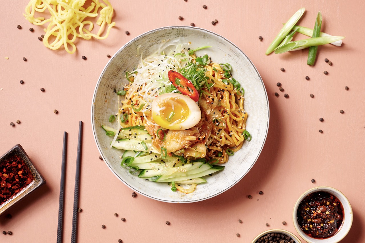 Bibim Guksu – Stor