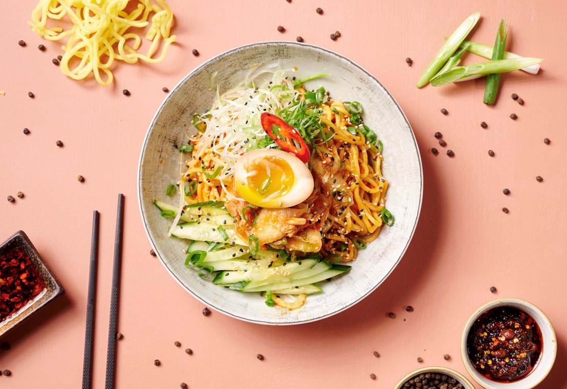 Bibim Guksu – Stor