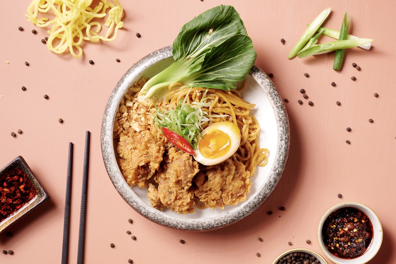 Abura Ramen – Stor