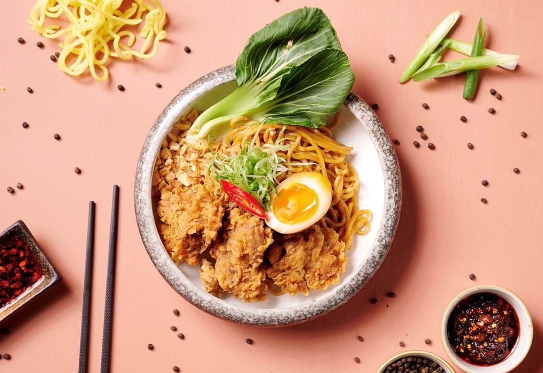 Abura Ramen – Stor