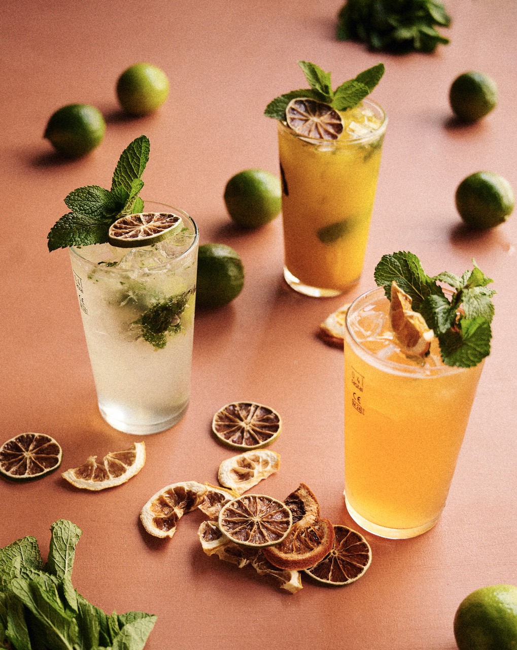 Lemonades – Stor