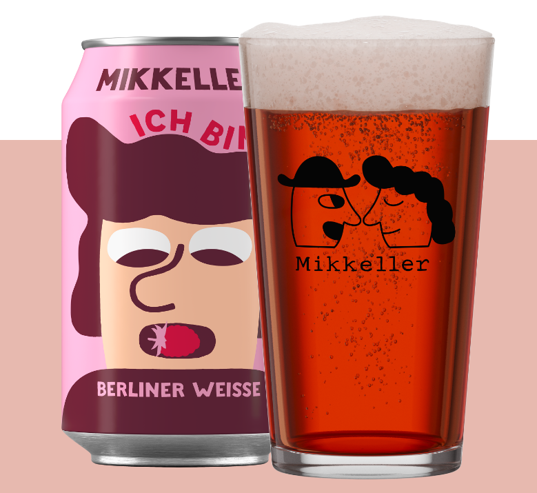 Mikkeller Product Berliner Weisse