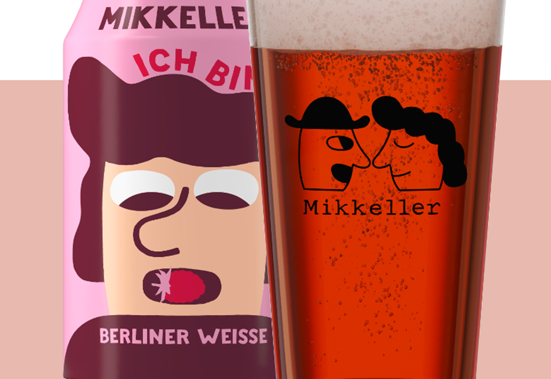 Mikkeller Product Berliner Weisse