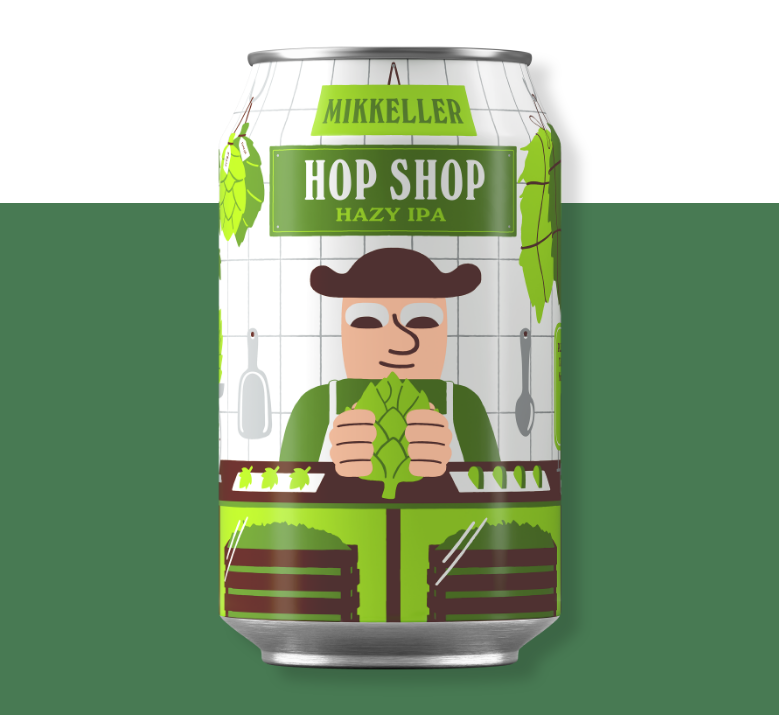 Mikkeller Product Hazy Ipa