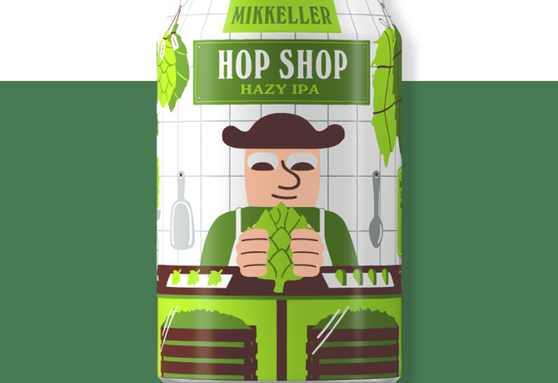 Mikkeller Product Hazy Ipa
