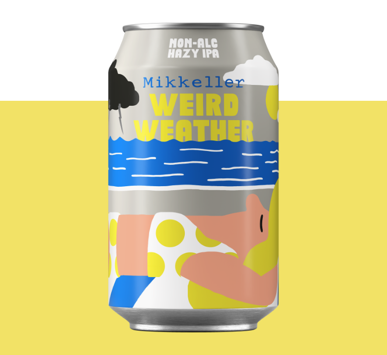 Mikkeller Product Weird Weather