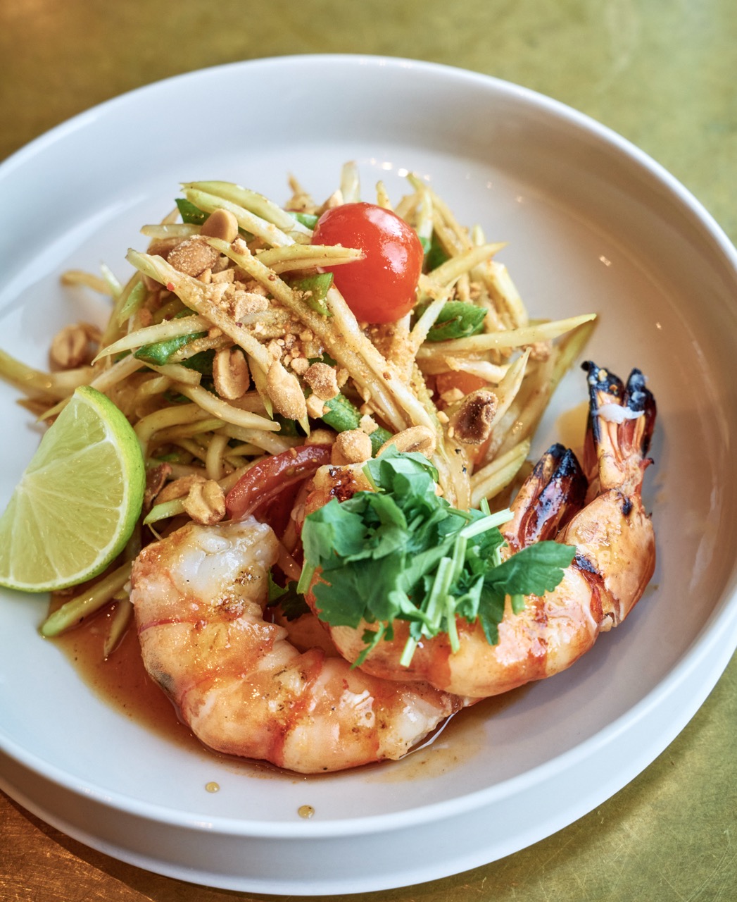 Papaya Salad – Stor