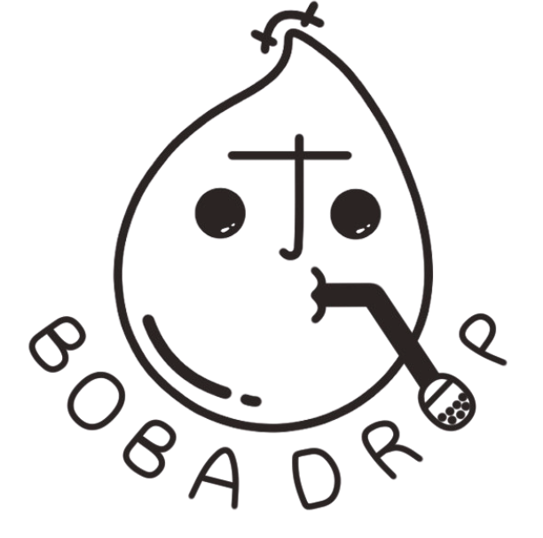 Boba Drop logo