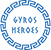 Gyros Heroes logo