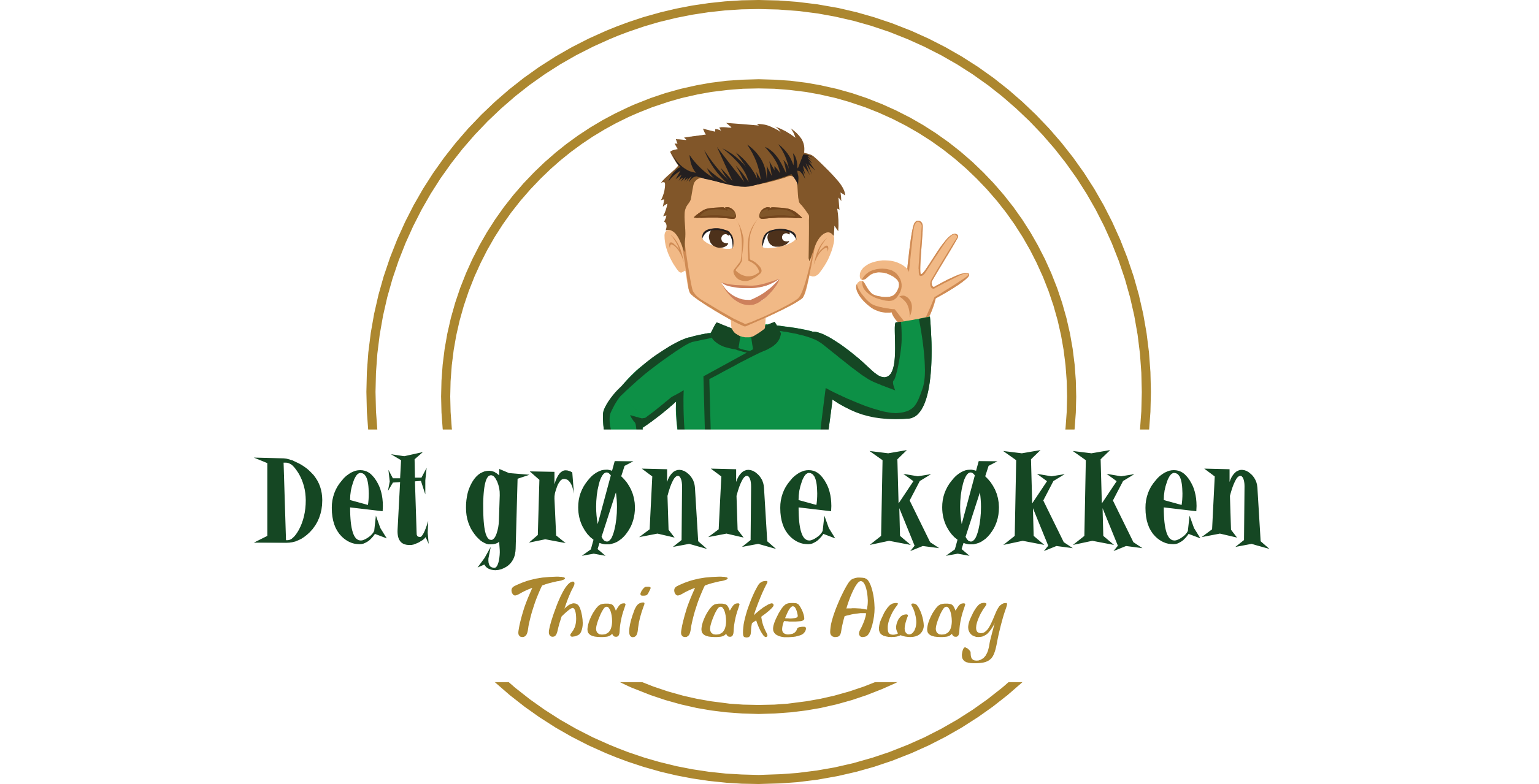 Det Grønne Køkken logo