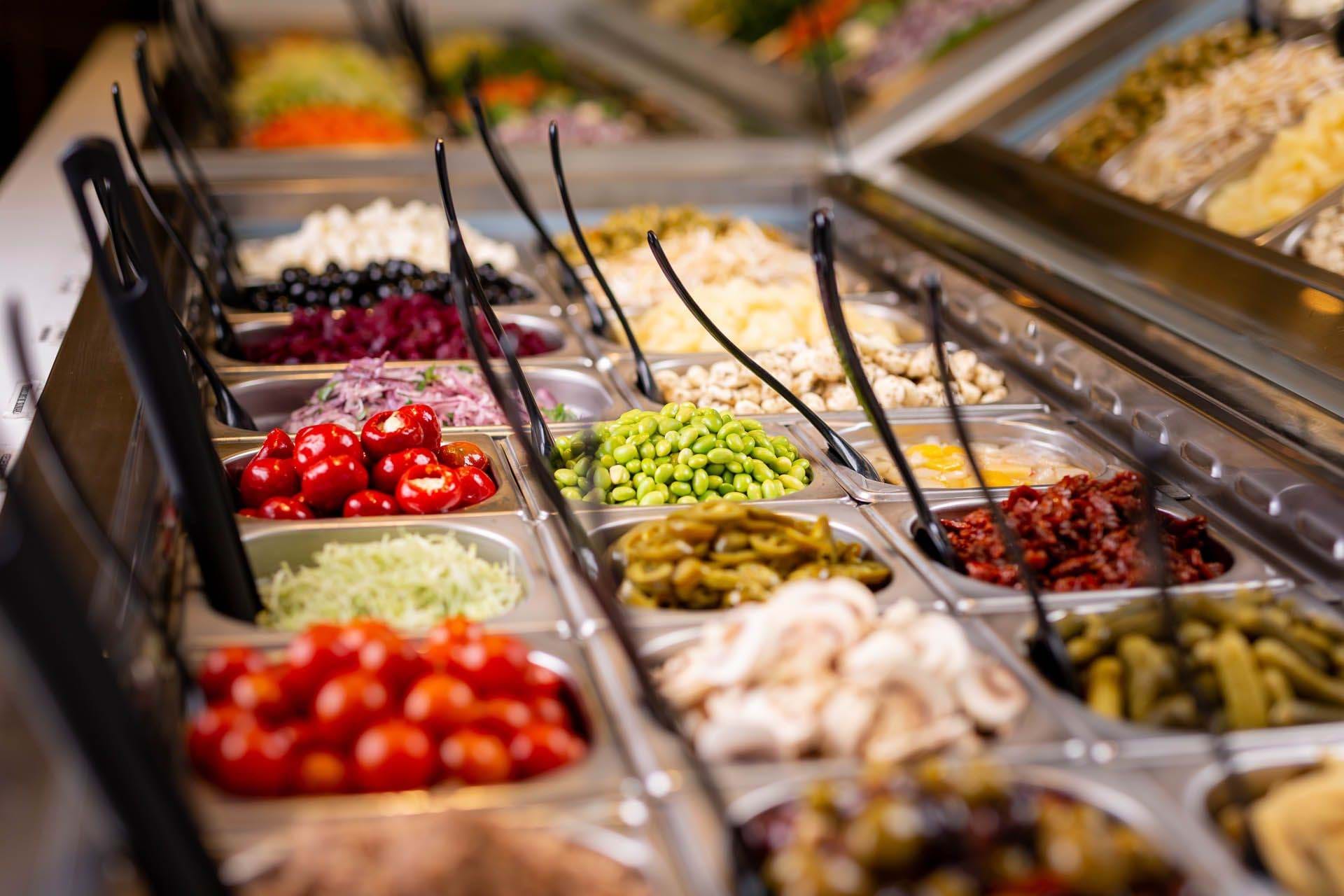 Det Groenne Koekken 16 1