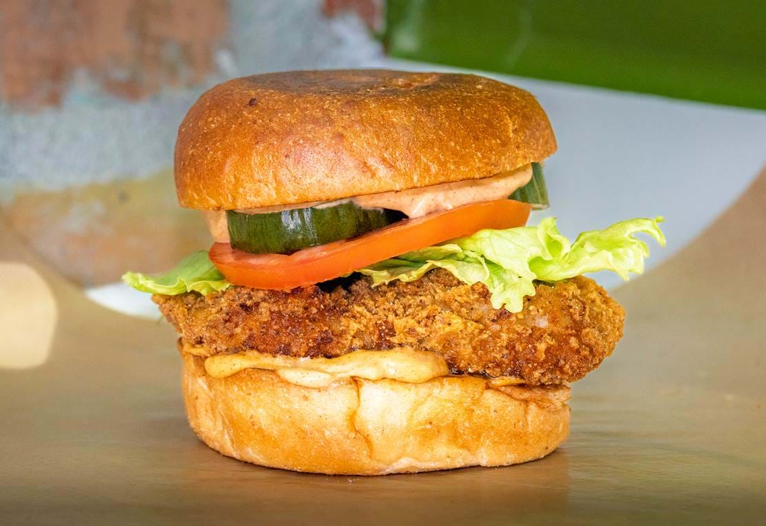 Chickenburger