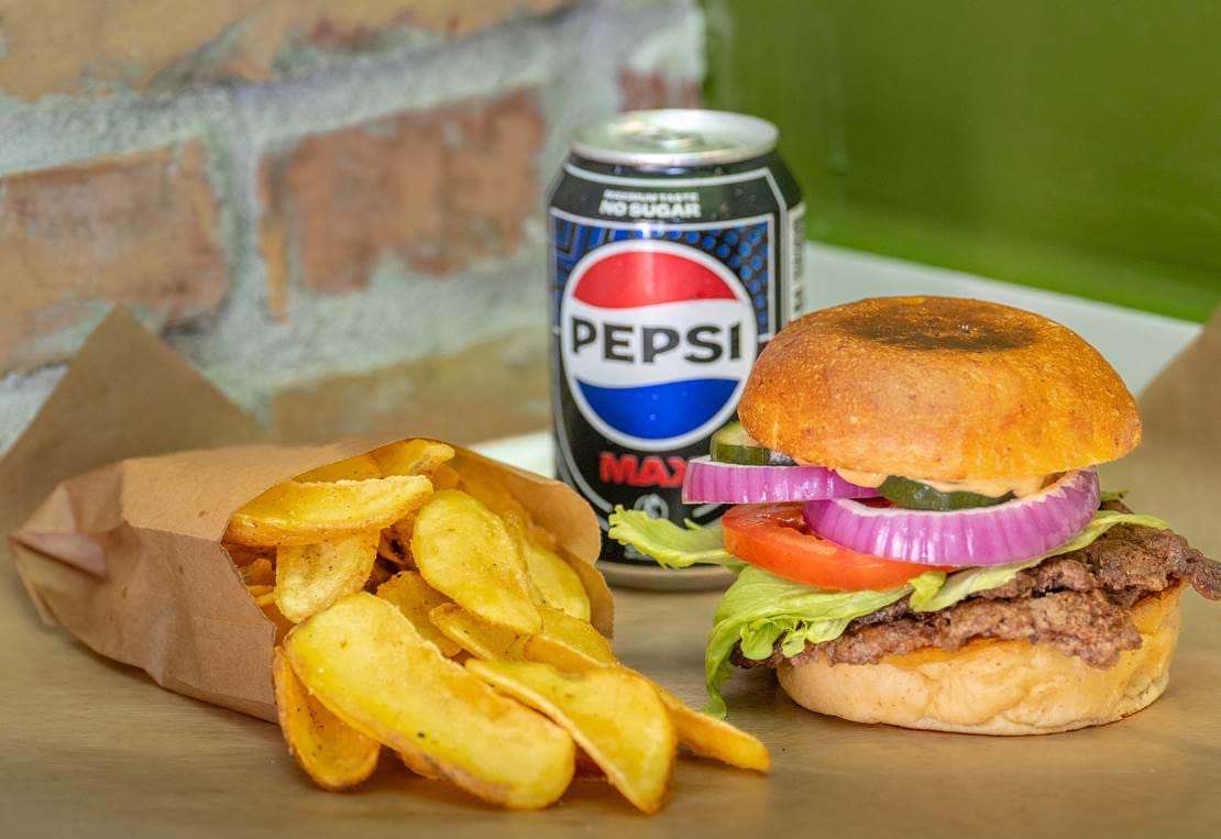 Classic Burgermenu 2