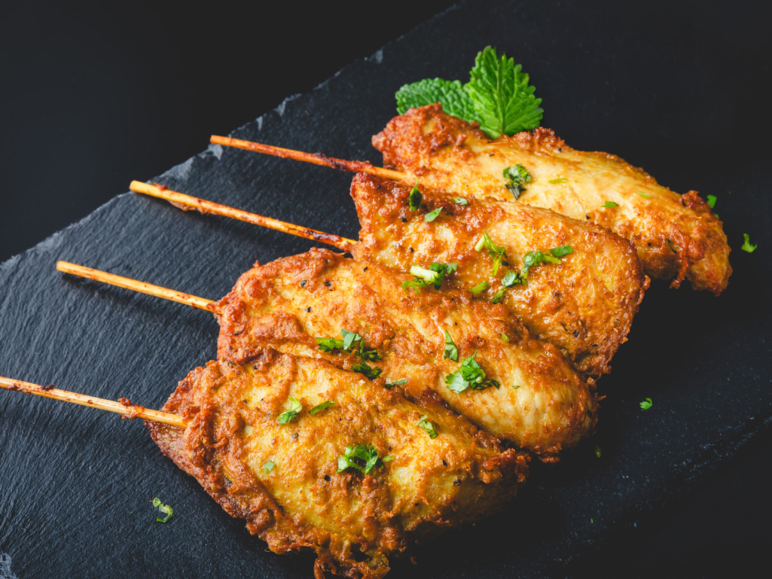 Chicken Sate (1)