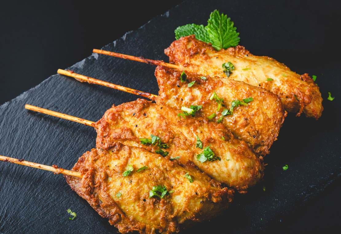 Chicken Sate (1)