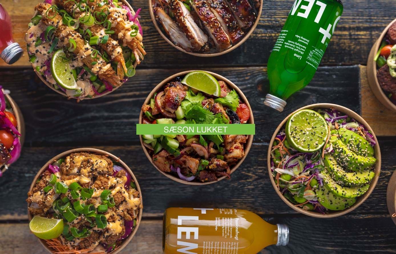 Eatmybowls Department Sæsonlukket