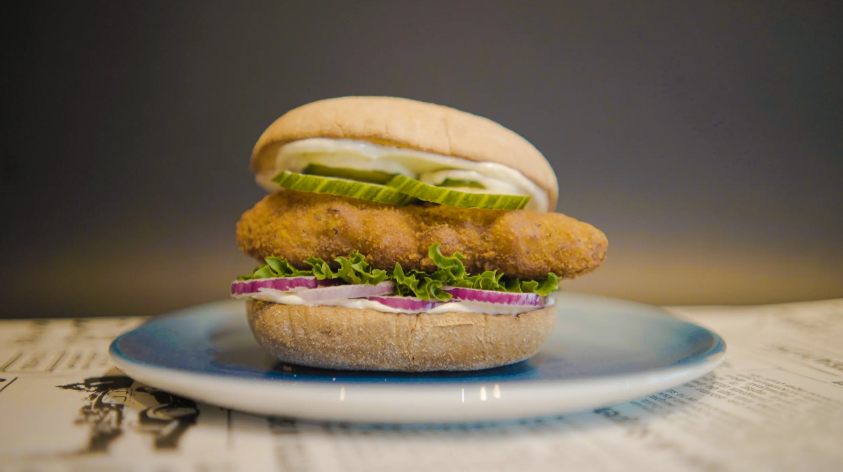 Kyllingen Chicken Burger