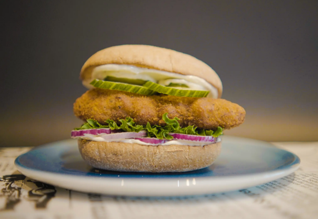 Kyllingen Chicken Burger