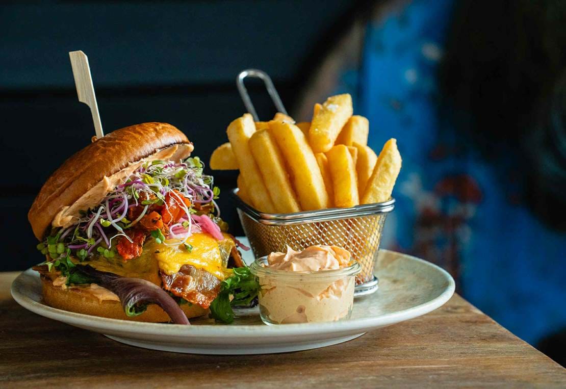 Mimis Bistro Mimis Burger