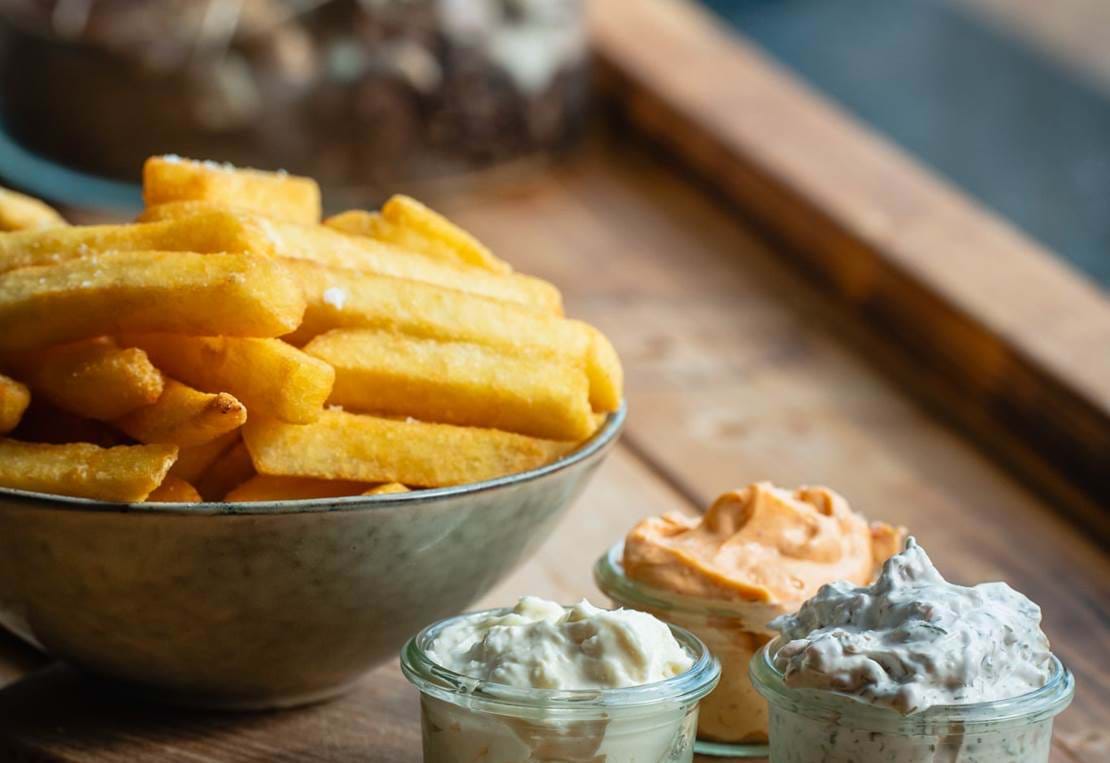 Mimis Bistro Gigant Pommes