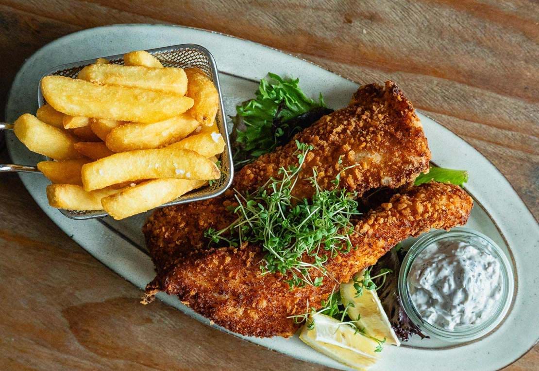 Mimis Bistro Kuller Og Fritter