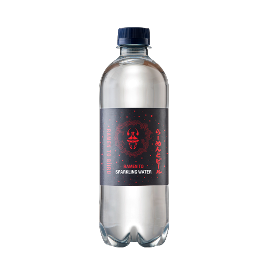 Ramen Sparkling Water