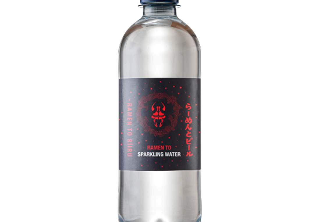 Ramen Sparkling Water