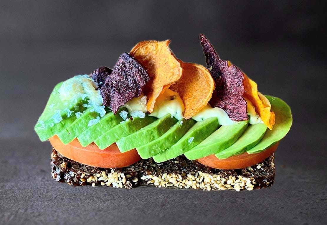 Avokado Og Rodfrugter Phillip – Stor