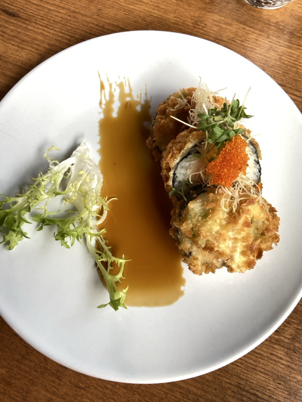 Futomaki Crunchy Tuna – Stor