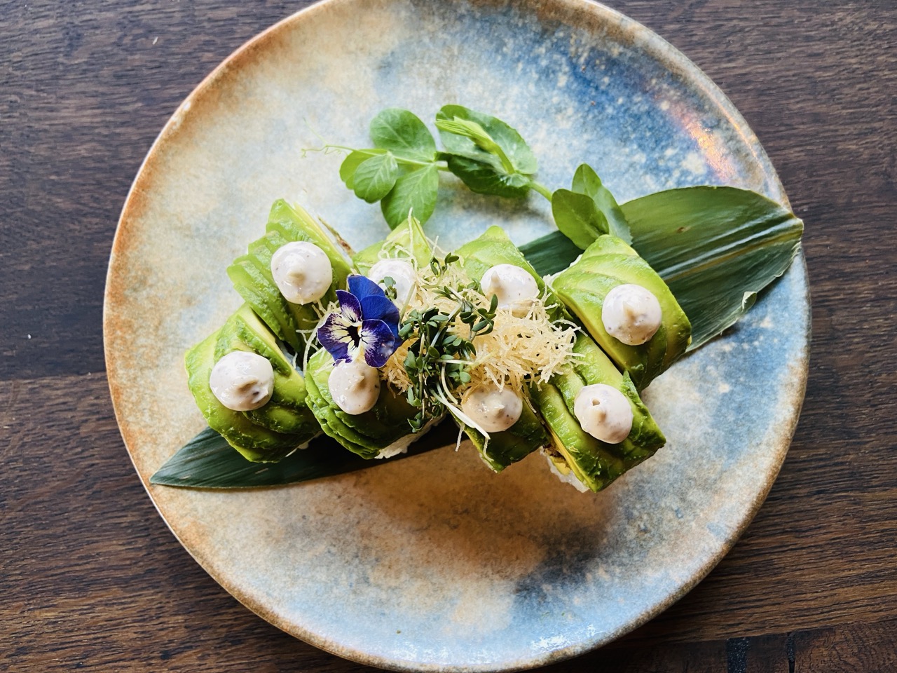 Kaburimaki Vegan Crunchy – Stor