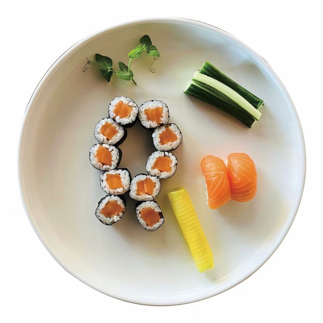 Børneretter Sushi Børnemenu – Stor