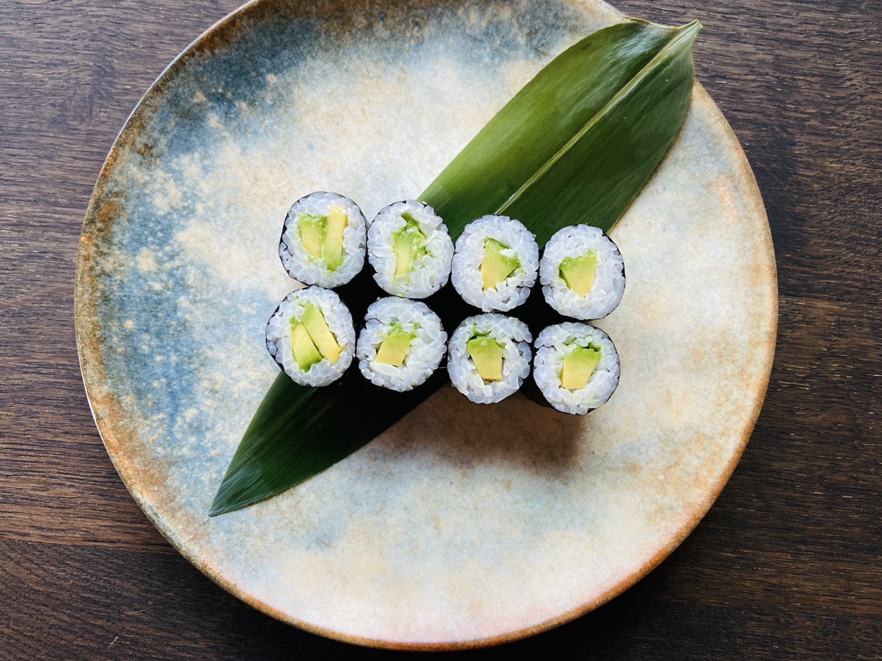 Hosomaki Avocado – Stor