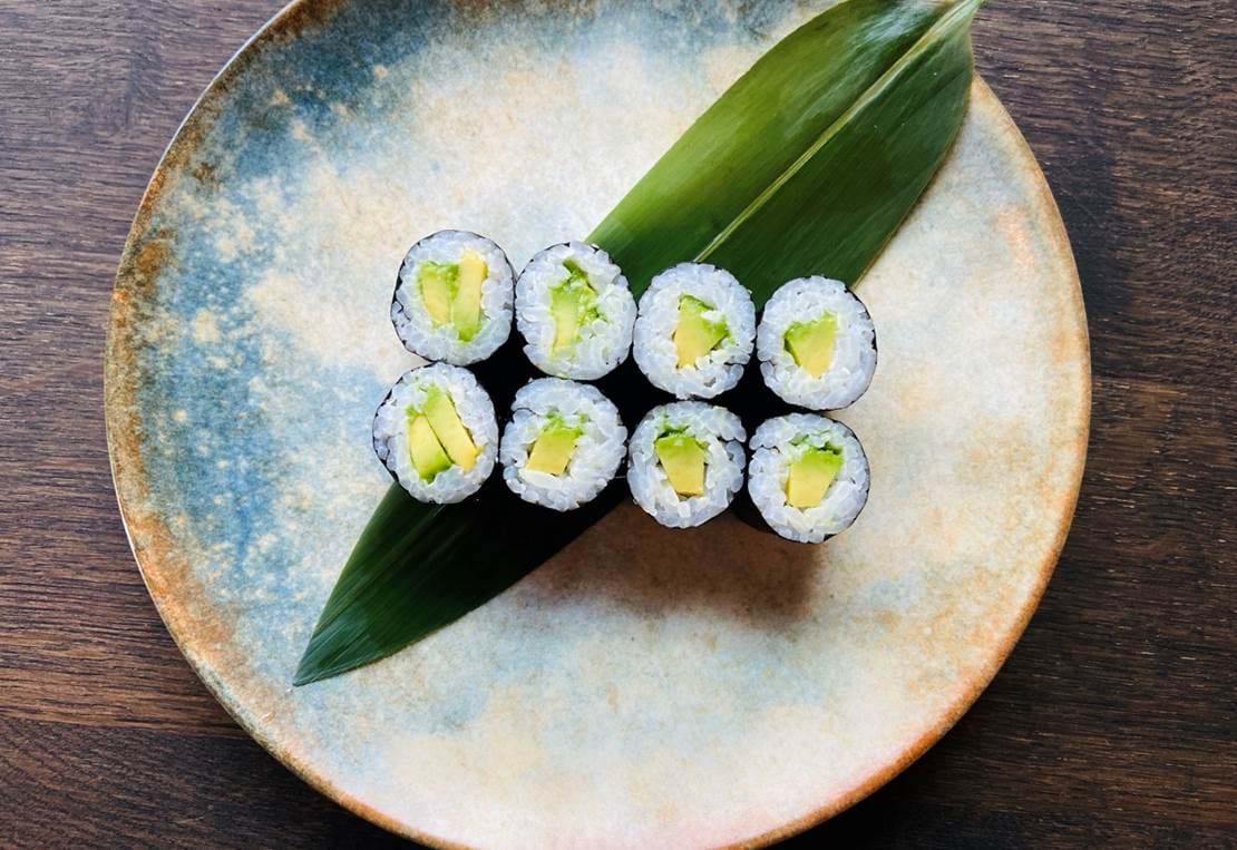 Hosomaki Avocado – Stor