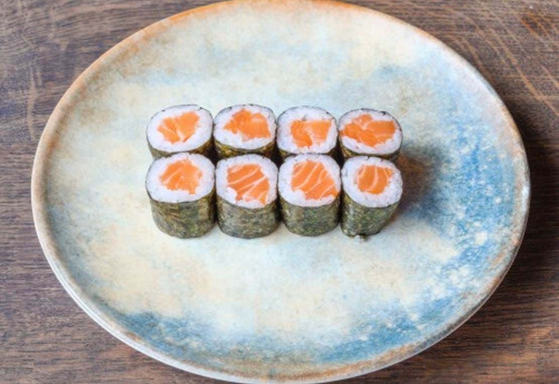 Hosomaki Laks – Stor