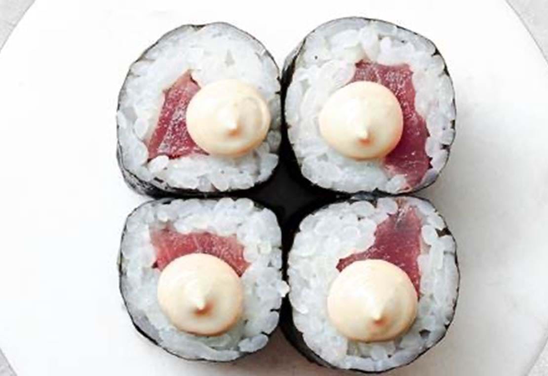 Hosomaki Spicy Tun – Stor