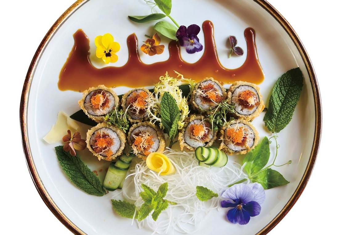 Hosomaki Itacho Crunchy Special – Stor