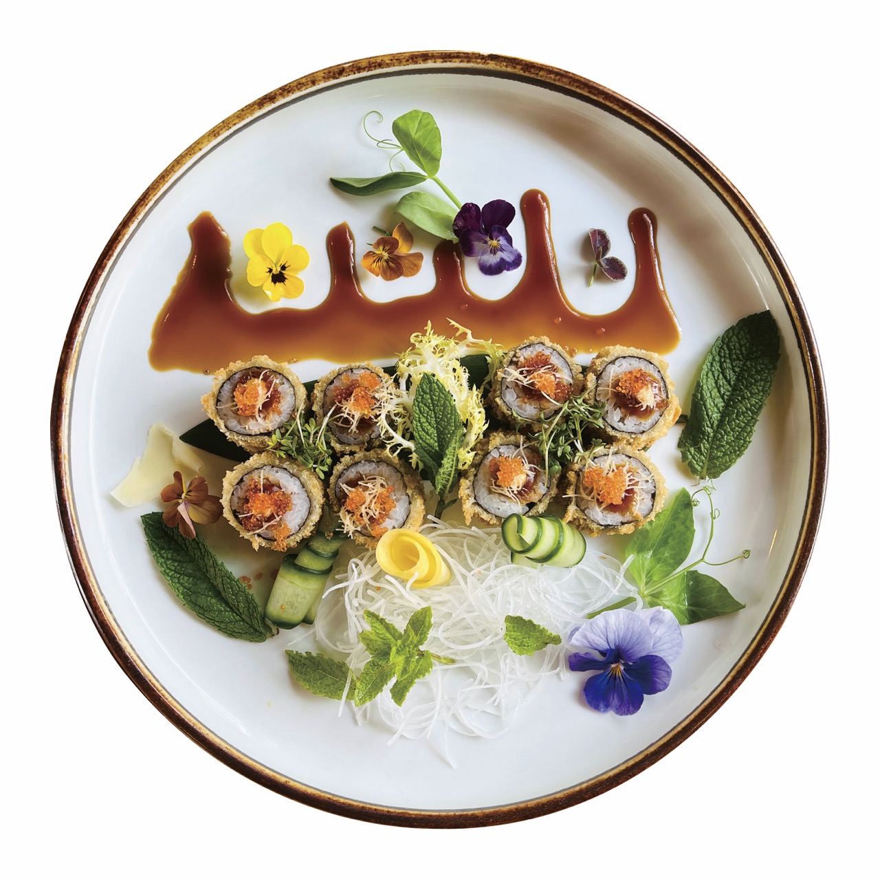 Hosomaki Itacho Crunchy Special Kammusling – Stor