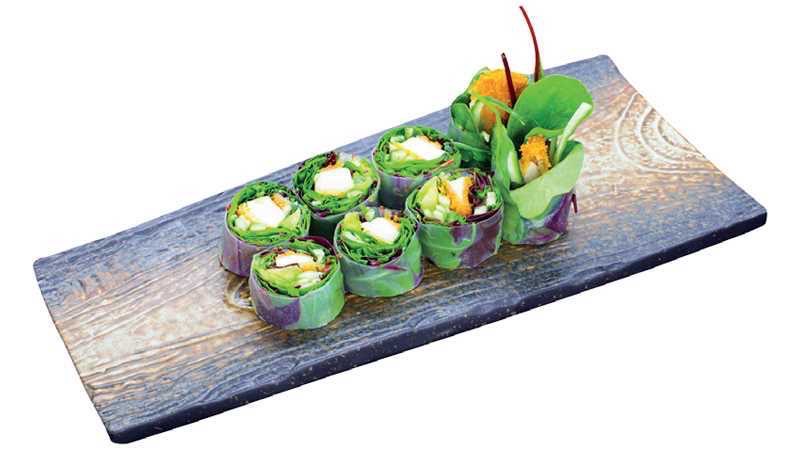 Rispapir Crispy Chicken – Stor