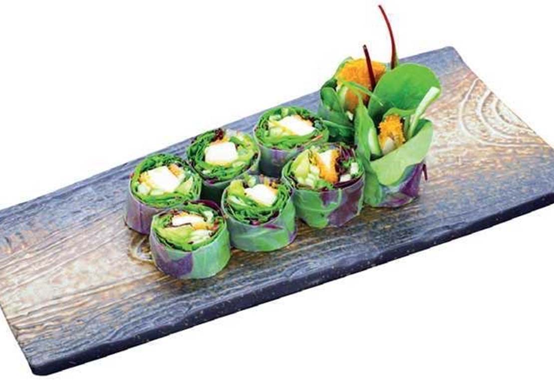 Rispapir Crispy Chicken – Stor