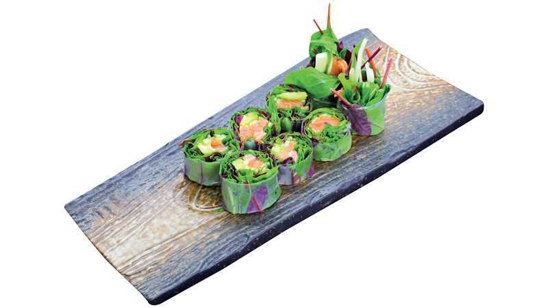 Rispapir Laks – Stor