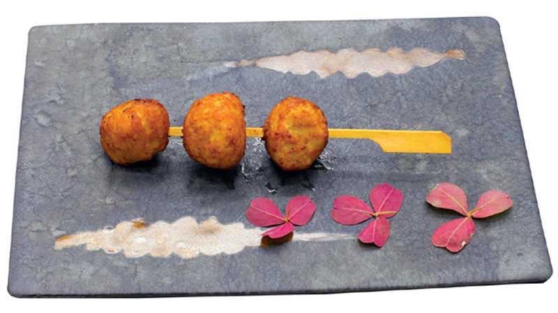 Sticks Kyllingekødboller – Stor