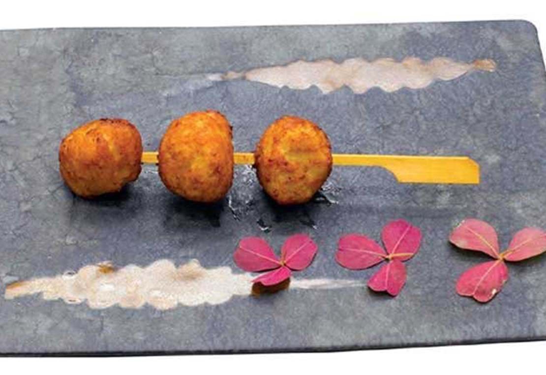 Sticks Kyllingekødboller – Stor