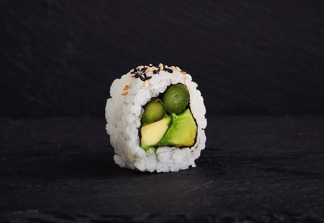 Vegan Roll – Stor
