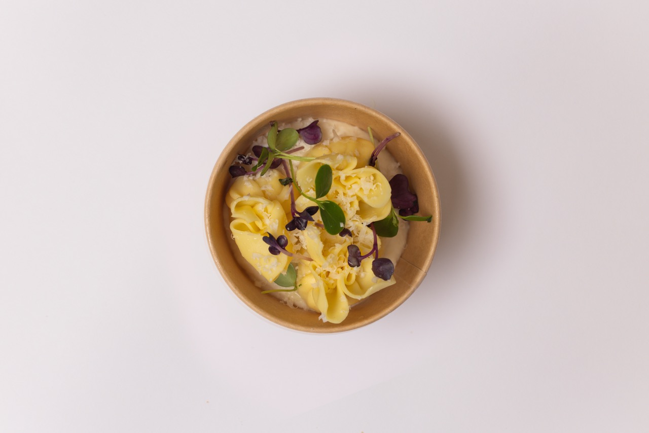 Tortellini – Stor