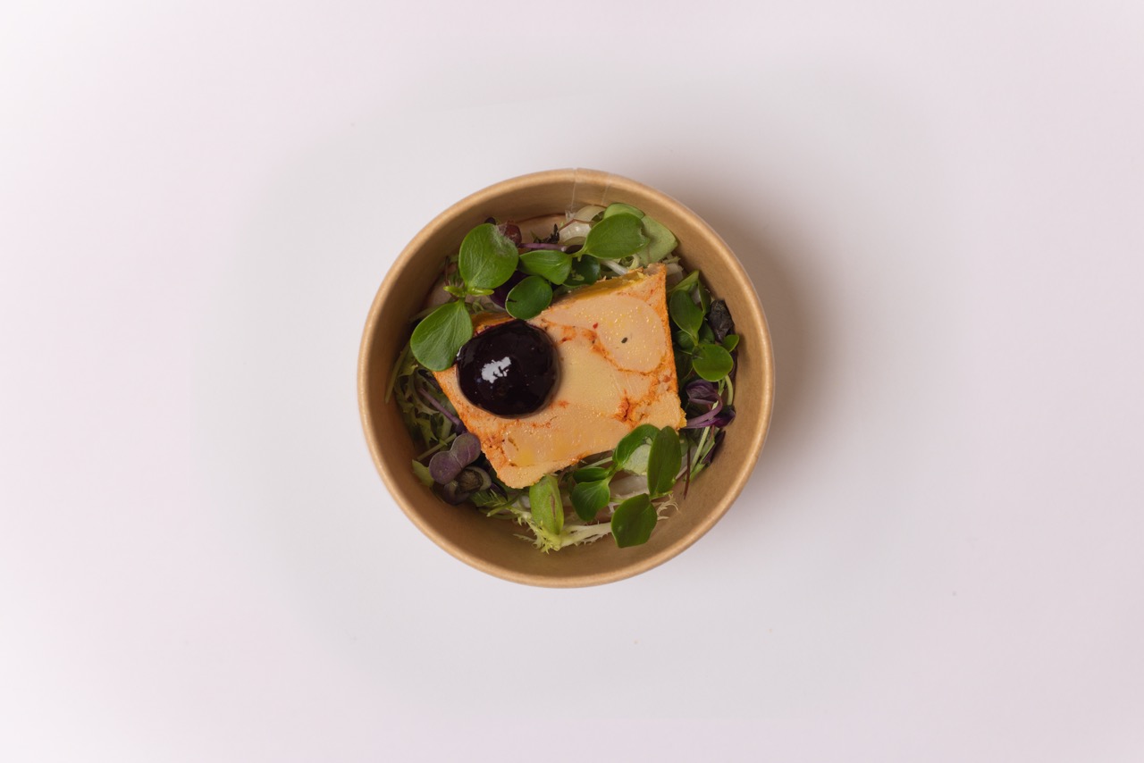Foie Gras – Stor